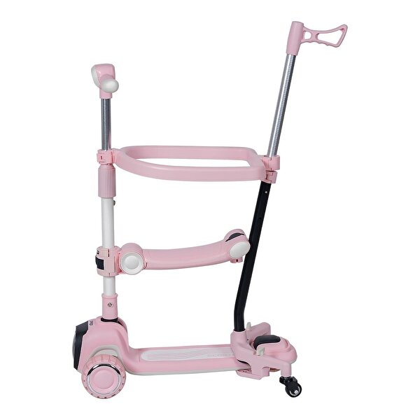 Prego Smile Pembe Scooter