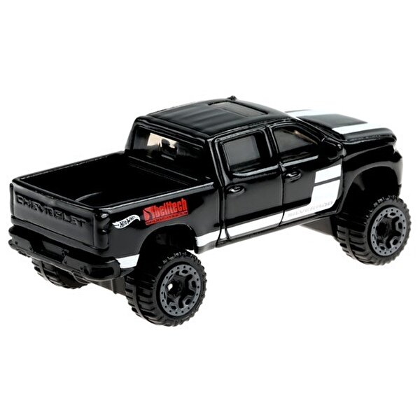Hot Wheels Tekli Araba '19 Chevy Silverado Trail Boss LT GHF49