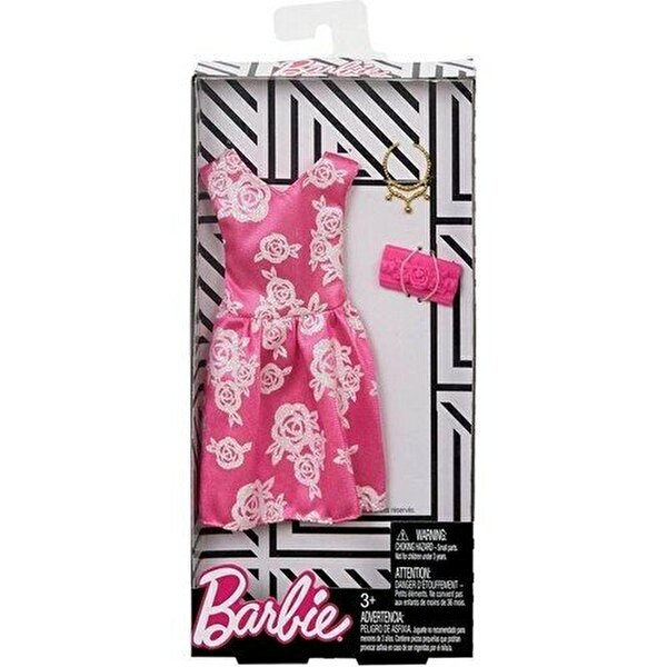 Barbie'nin Son Moda Kıyafetleri FKT07