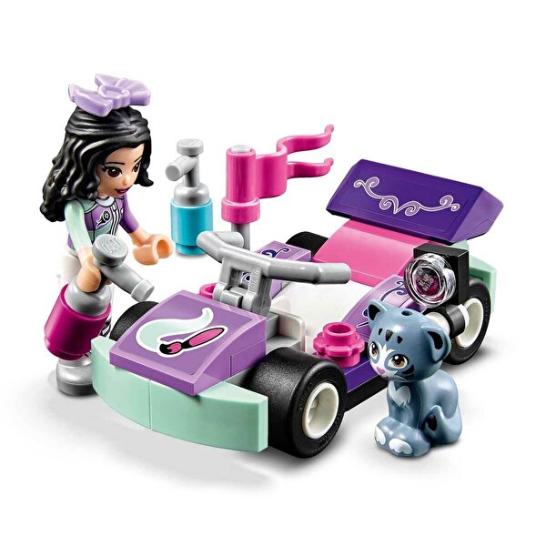 LEGO® Friends Yaratıcı Oto Aksesuar Mağazası 41351