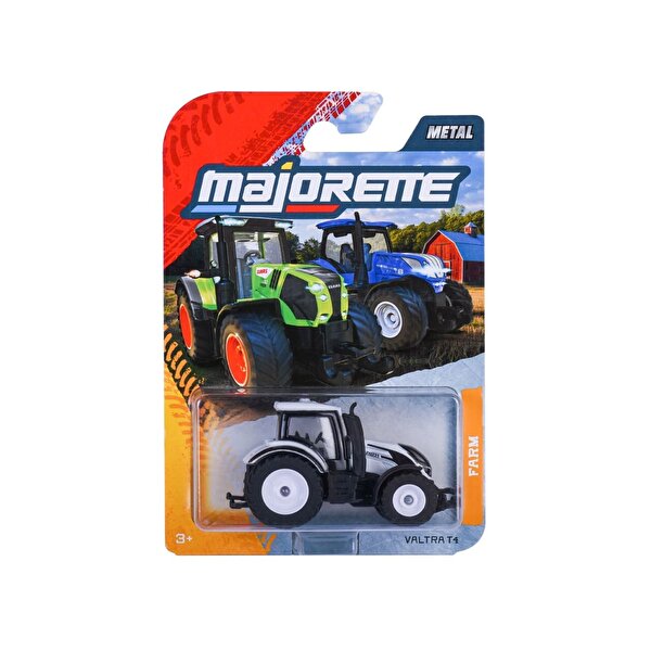 Majorette Premium Çiftlik Araçları Valtra T4