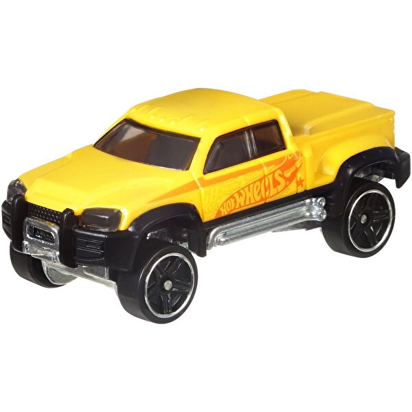 Hot Wheels 1:64 Renk Değiştiren Araçlar Mega Duty CFM51