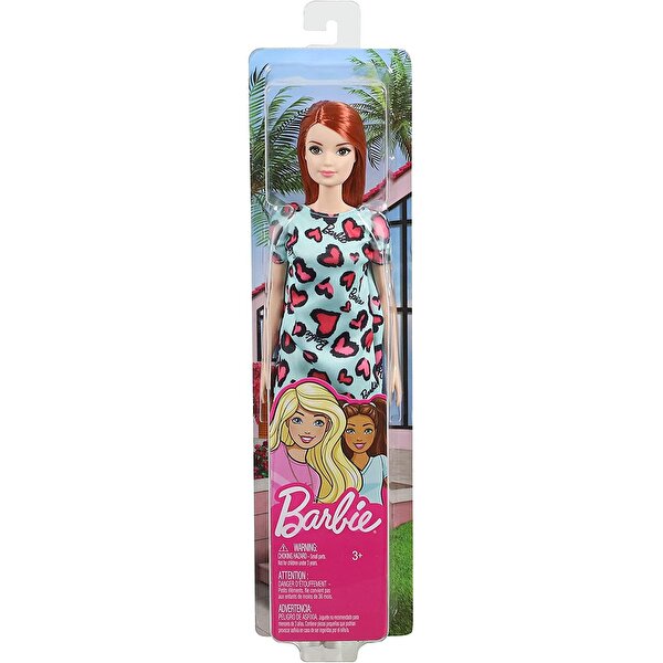 Barbie Şık Barbie GHW48