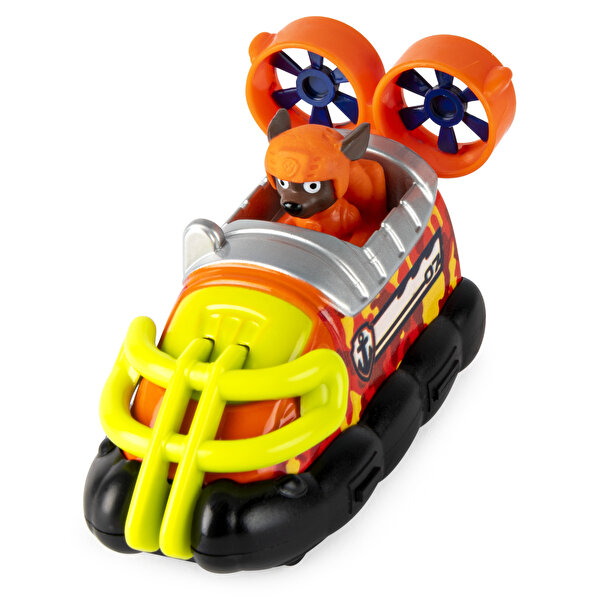 Paw Patrol Die-Cast Araçlar Jungle Rescue Zuma