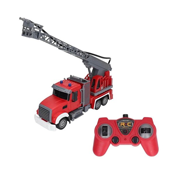 Uzaktan Kumandalı 1:12 Kurtarma Kamyonu