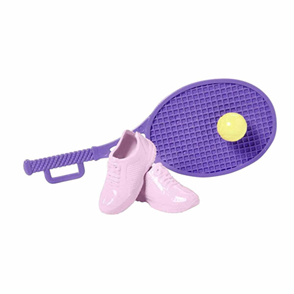 Barbie Wellness Barbie'nin Spa Günü Bebekleri HKT91