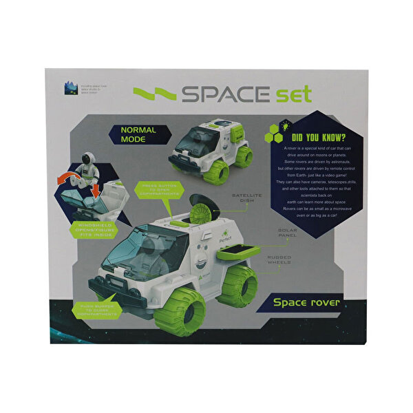 Uzay Yolculuğu Mars Aracı