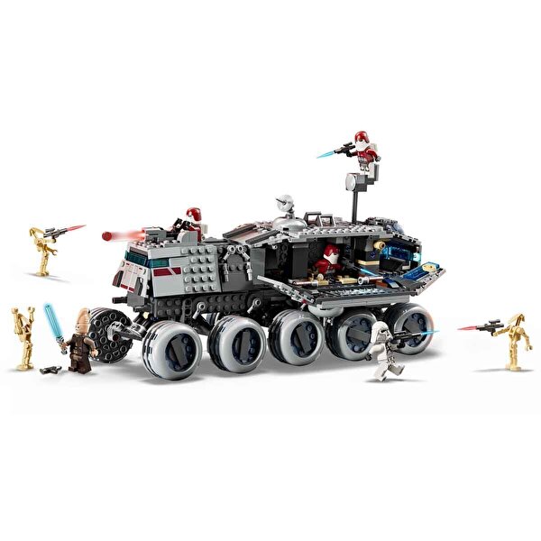 LEGO Star Wars: Klon Savaşları Cumhuriyet Juggernaut 75413