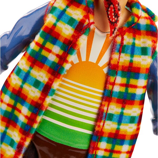 Enchantimals Horoz Redward Bebek ve Cluck GJX39