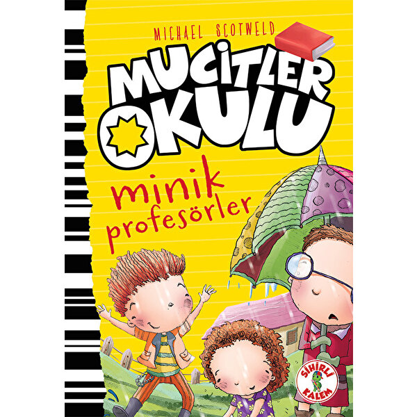 Mucitler Okulu - Minik Profesörler