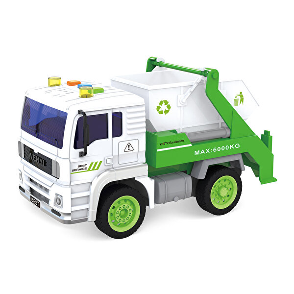 Çöp Kamyonu WY520B