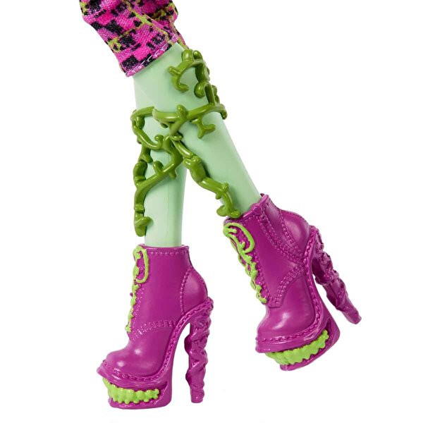 Monster High Boo Riginal Creeproduction Venus McFlytrap Bebek JHK58