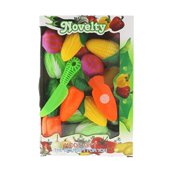 Novelty Kesilebilir Meyveler