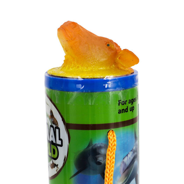 Animal World 12'li̇ Hayvan Seti̇ İnek