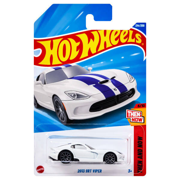 Hot Wheels Tekli Arabalar 2013 SRT Viper JBB15