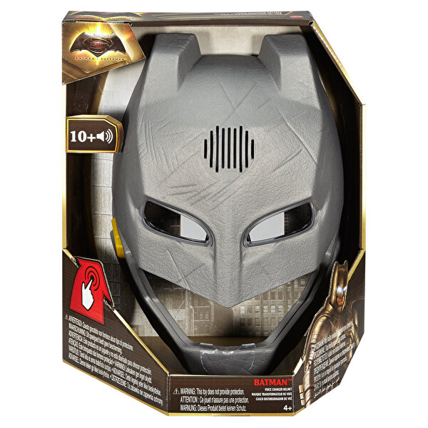 Batman Deluxe Sesli Maske