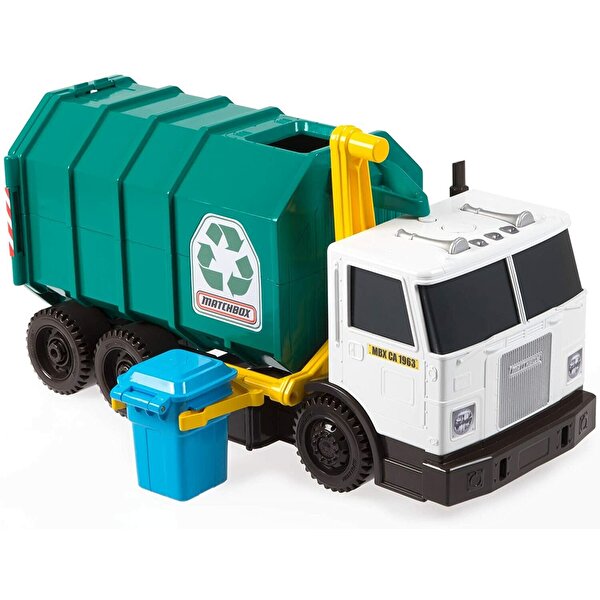 Matchbox Geri Dönüşüm Kamyonu 38 cm. DWR17