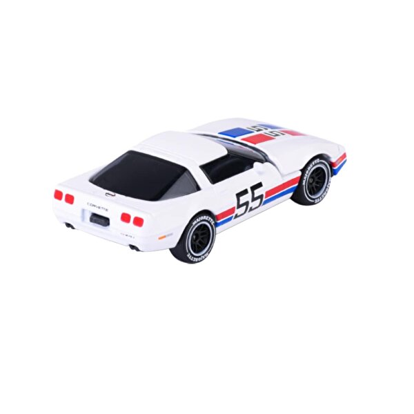 Majorette Premium Racing Yarış Arabası Chevrolet Corvette 1990 ZR-1