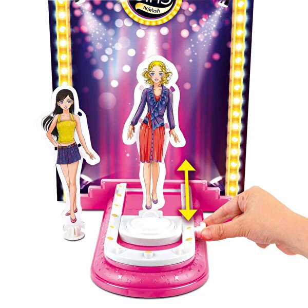 Clementoni Crazy Chic Moda Koleksiyonu