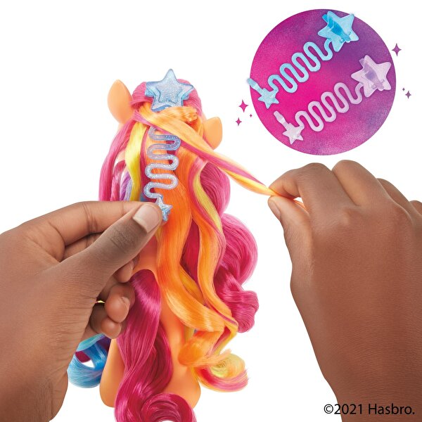 My Little Pony Yeni Bir Nesil Gökkuşağı Sürprizli Sunny Starscout F1794