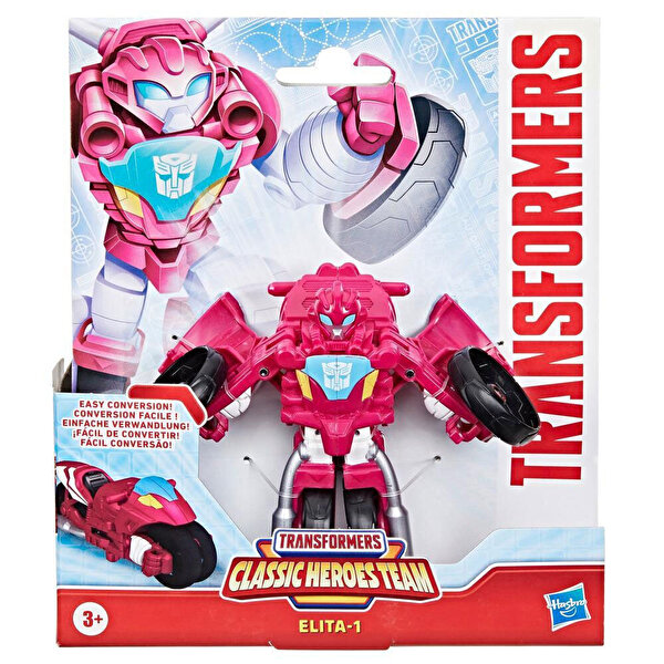 Transformers Rescue Bots Classic Heroes Elita 1 G1758