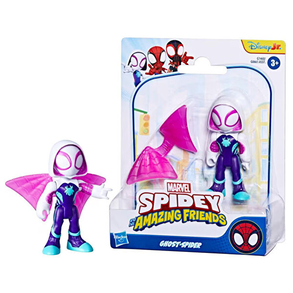 Marvel Spidey ve Arkadaşları Ghost Spider G1460