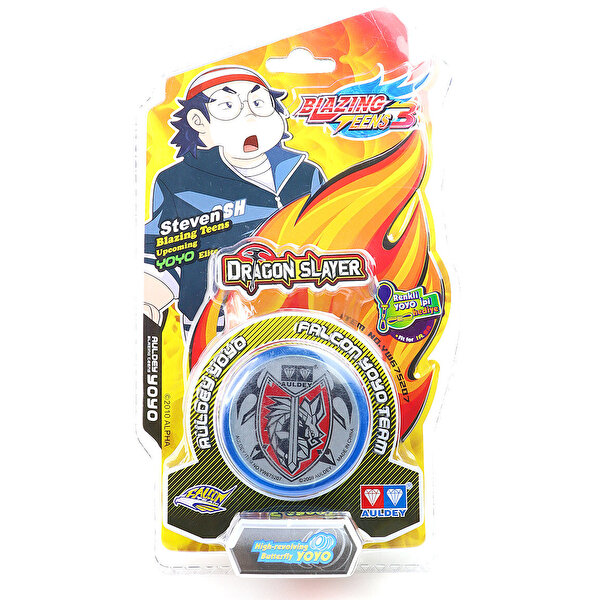 Dragon Slayer Yoyo