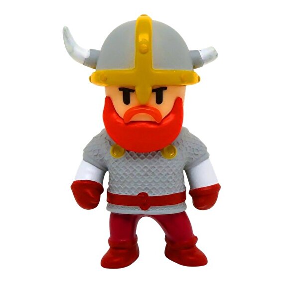 Stumble Guys 5'li Mini Figür Seti 2 S3 40025