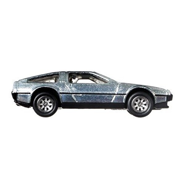Hot Wheels Boulevard Premium Arabalar DMC Delorean HCM79