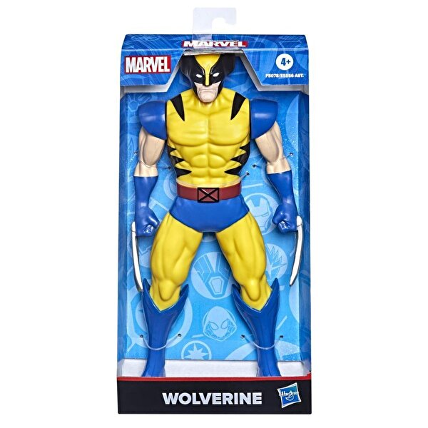 Marvel Klasik Dev Figür Wolverine E5078