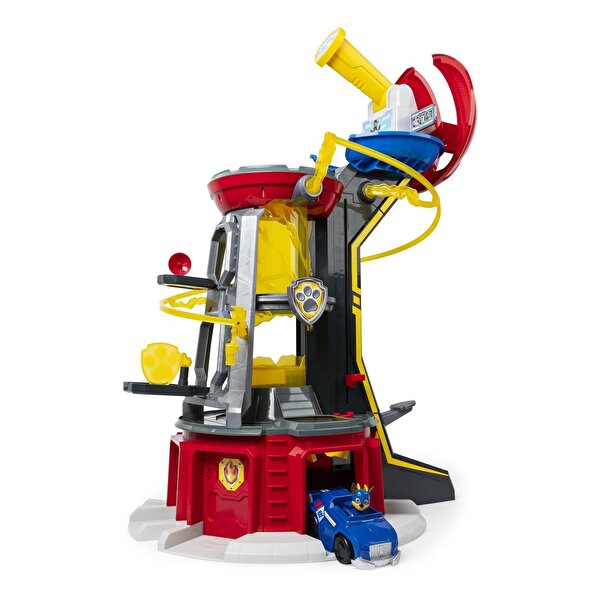 Paw Patrol Pati Devriye Üssü