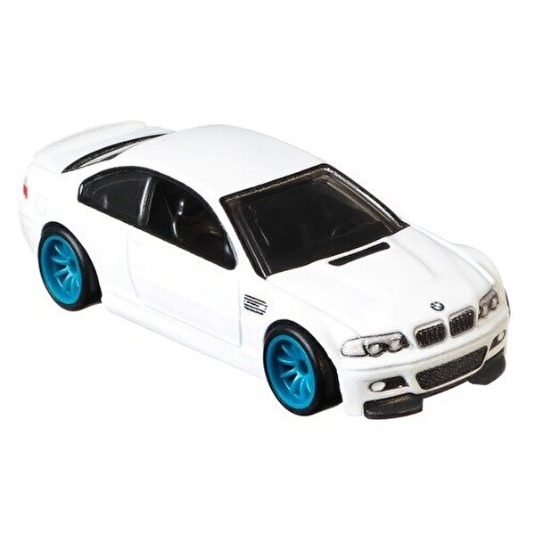 Hot Wheels Hızlı ve Öfkeli 1:64 Premium Arabalar BMW M3 E46 GPK52