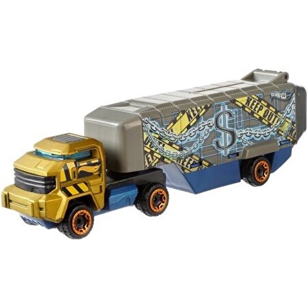 Hot Wheels Taşıyıcı Tırlar Bank Roller FKW88