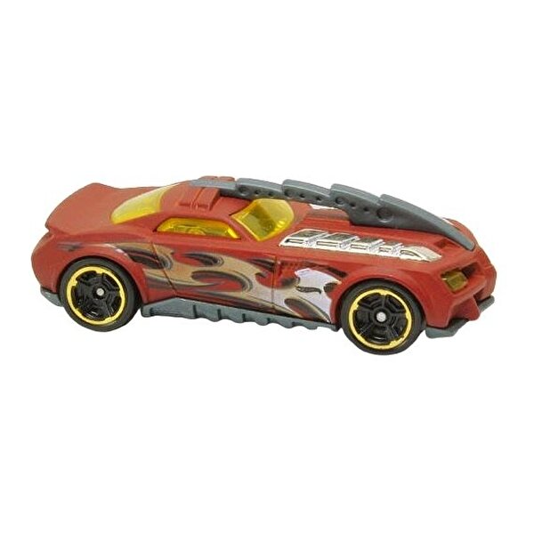 Hot Wheels Renk Değiştiren Arabalar Barbaric CFM45