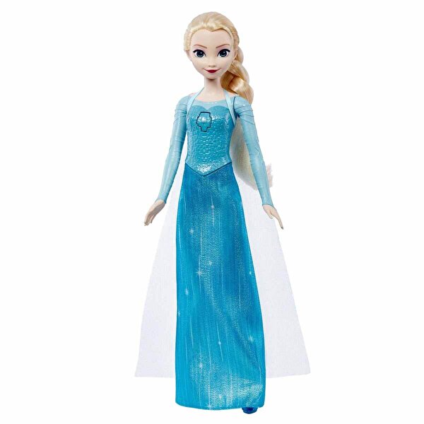 Disney Frozen Şarkı Söyleyen Bebekler Elsa HLW55
