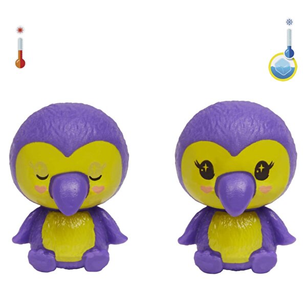 Barbie Cutie Reveal Bebekler Chelsea Tropikal Orman Serisi HKR16