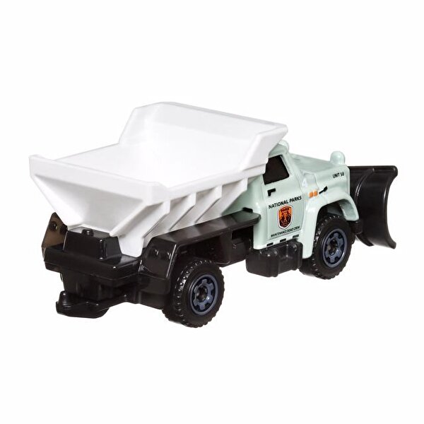 Matchbox Tekli Arabalar Plow Master 6000 HFT03