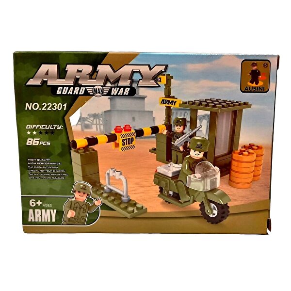 Ausini Army Set 22301