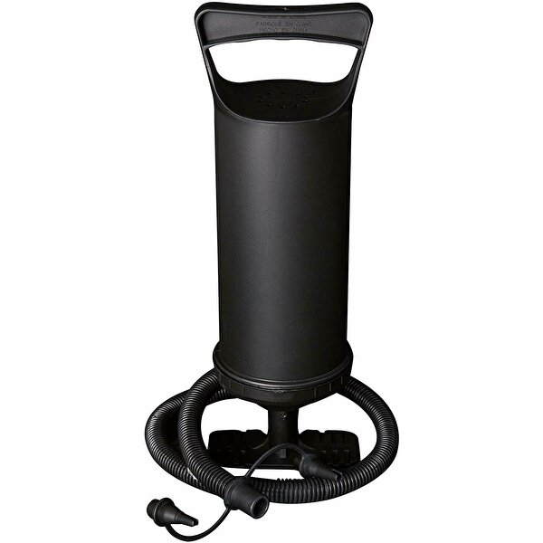 Bestway Pompa Çift Fonksiyon 30 cm. Siyah