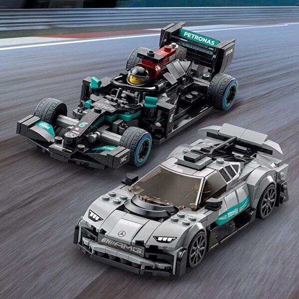 LEGO Speed Champions Mercedes-AMG F1 W12 E Performansı 76909
