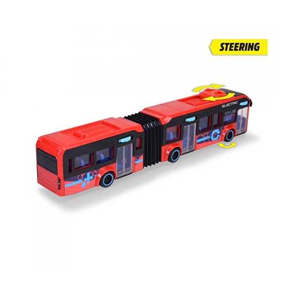 Dickie Volvo City Bus