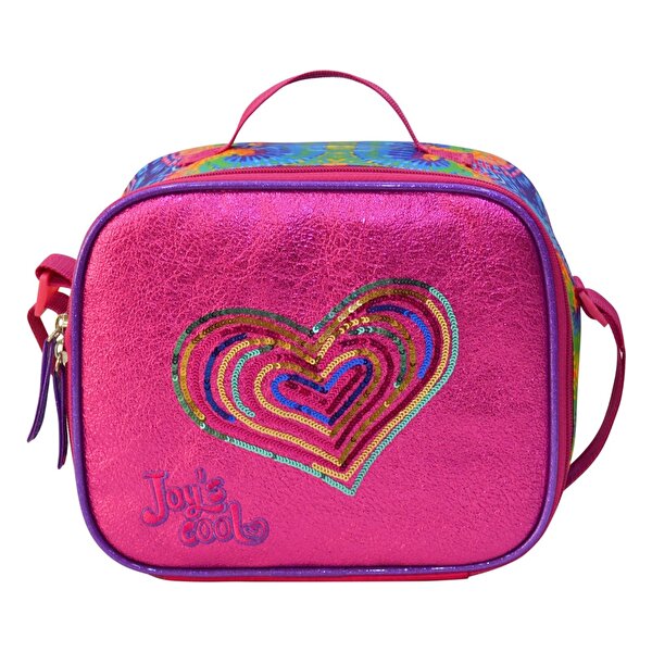 Joy's Cool Beslenme Çantası Kalp