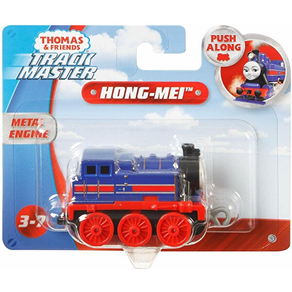 Thomas ve Arkadaşları Trackmaster Sür-Bırak Küçük Tekli Trenler Hong Mei (GDJ53)
