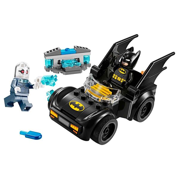 LEGO DC Batman: Batman ve Batmobile Mr. Freeze’e Karşı 76301