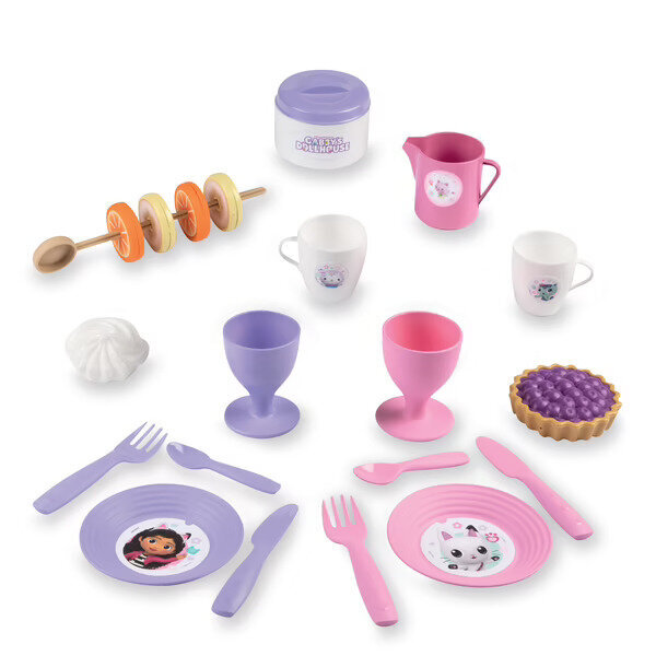 Smoby Gabby Dollhouse Piknik Sepeti