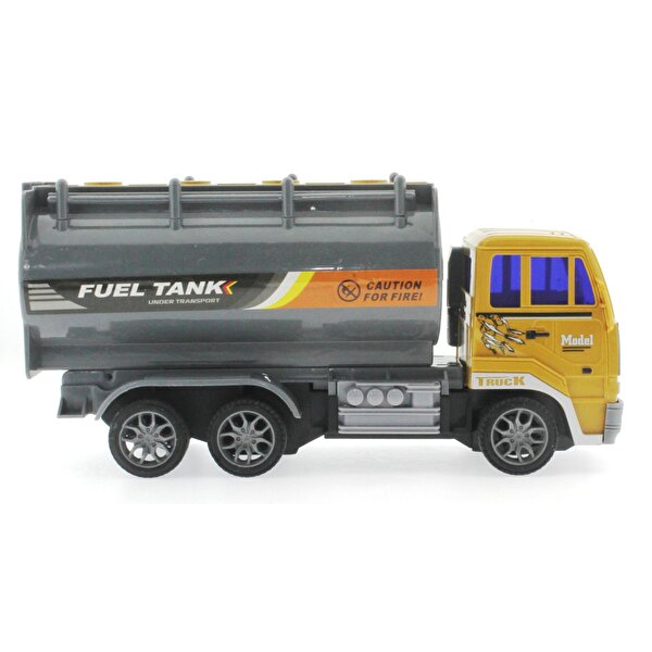 Uzaktan Kumandalı Pilli İş Makinesi Tanker QH22-3