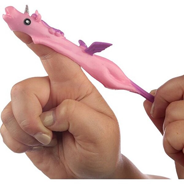 Unicorn Slingshot Kuşlastik Sapan Beyaz Pembe
