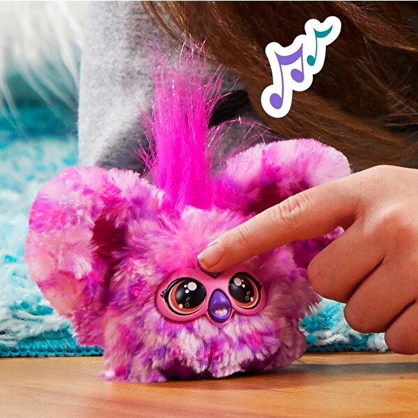 Furby Furblet İnteraktif Peluş Hip-Bop