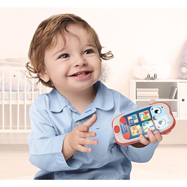 Baby Clementoni Bebek Telefonu