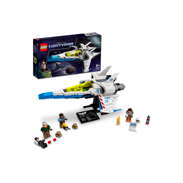 LEGO Disney And Pixar's Lightyear XL-15 Uzay Gemisi 76382